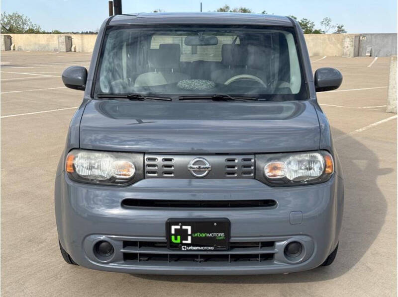 2014 Nissan cube
