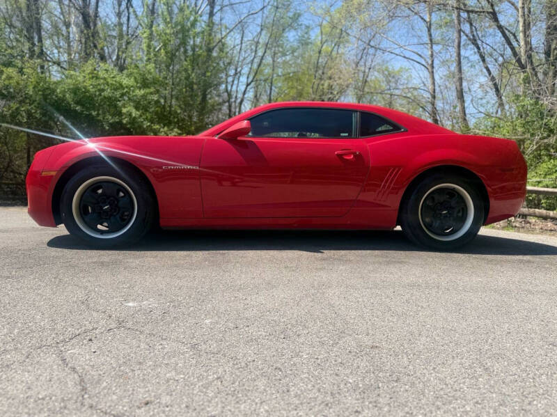 2012 Chevrolet Camaro LS