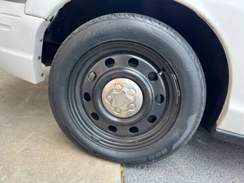 2009 Ford Crown Victoria