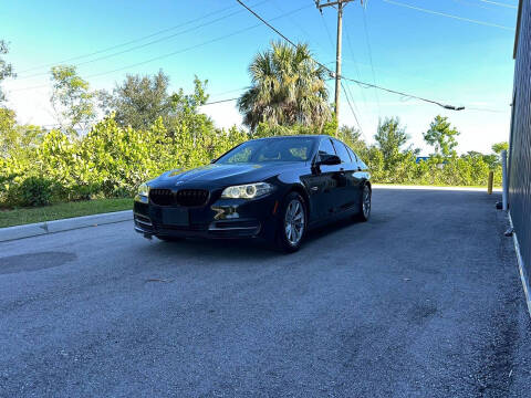 2014 BMW 5 Series 528i