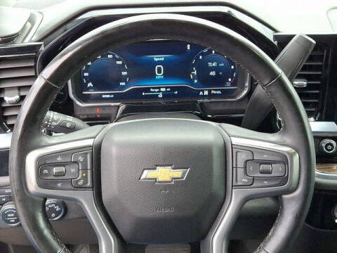 2023 Chevrolet Silverado 1500