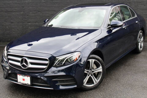 2017 Mercedes-Benz E-Class for sale at Kings Point Auto in Great Neck NY