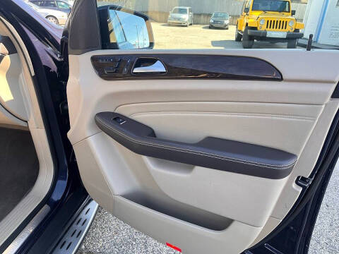 2012 Mercedes-Benz M-Class ML 350