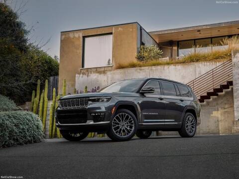 2024 Jeep Grand Cherokee L for sale at Xclusive Auto Leasing NYC in Staten Island NY