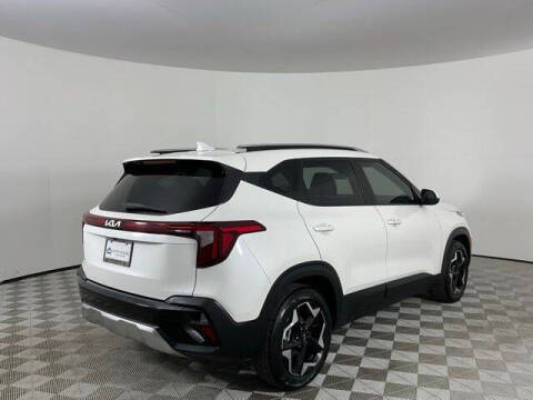 2025 Kia Seltos S