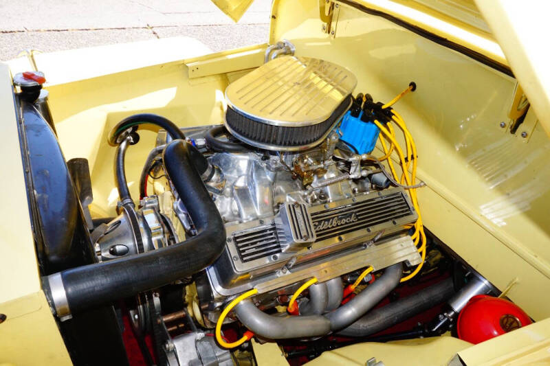 2017 Willys Jeepster