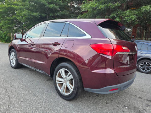2015 Acura RDX
