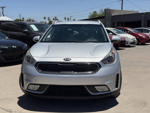 2017 Kia Niro EX