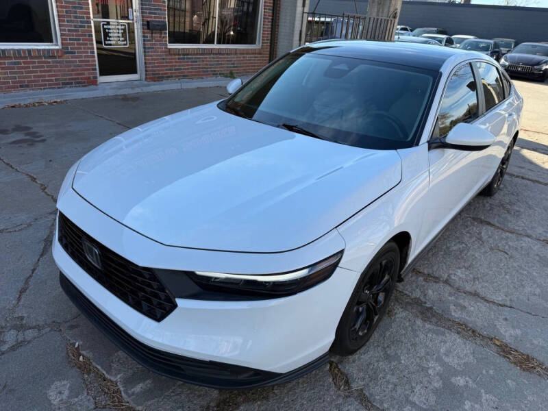 2023 Honda Accord LX