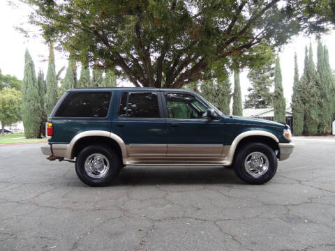 1996 Ford Explorer Eddie Bauer