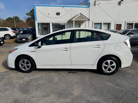 2013 Toyota Prius Two