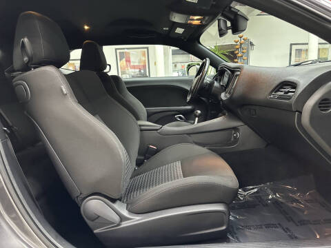 2019 Dodge Challenger R/T