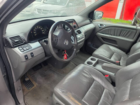 2009 Honda Odyssey EX-L