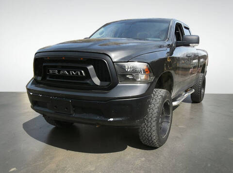 2015 RAM 1500 Express