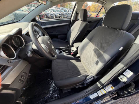 2014 Mitsubishi Lancer