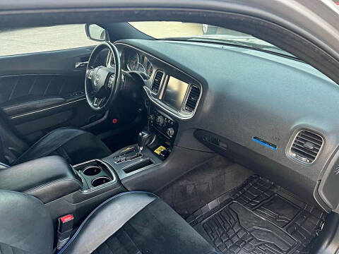 2013 Dodge Charger R/T Plus