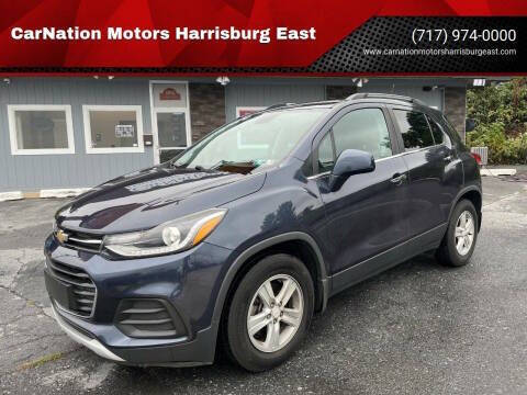 2019 Chevrolet Trax for sale at CarNation Motors LLC in Harrisburg PA