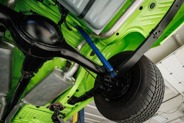 1969 Plymouth Roadrunner