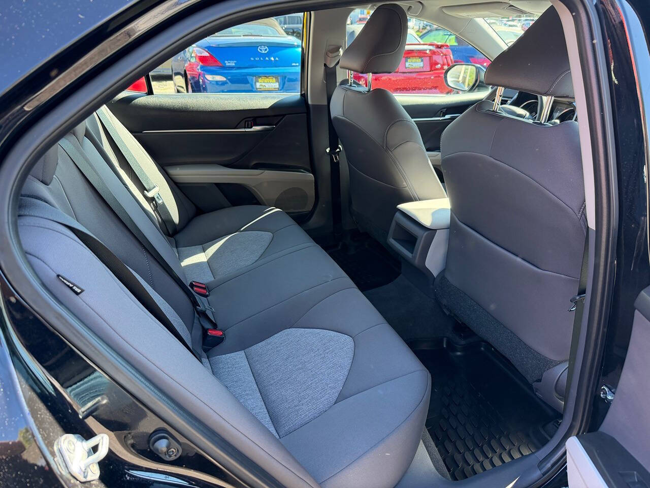 2021 Toyota Camry 16