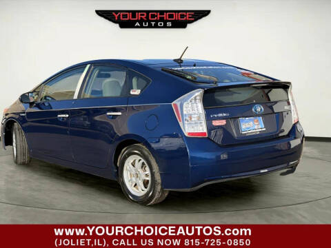 2011 Toyota Prius Five
