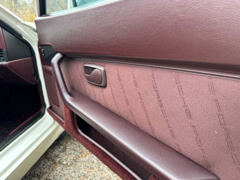 1986 Porsche 944 Turbo