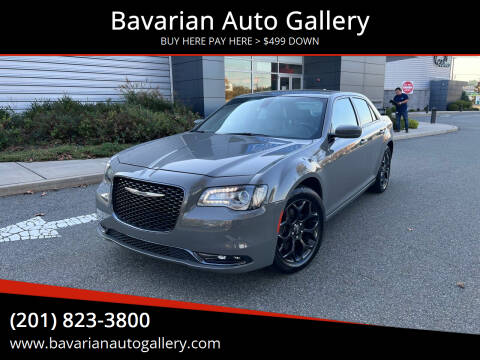 2019 Chrysler 300 for sale at Bavarian Auto Gallery in Bayonne NJ