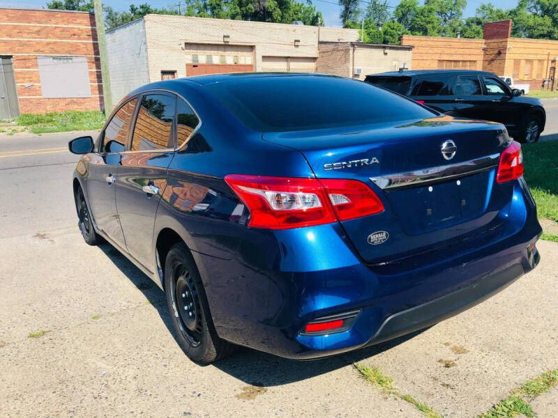 2019 Nissan Sentra