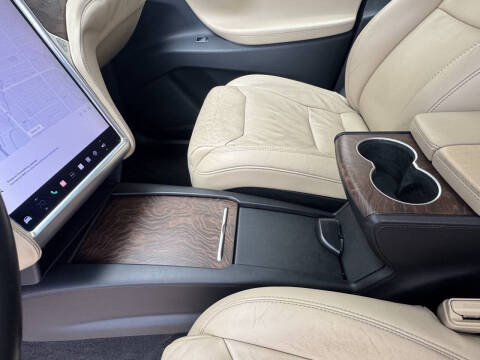 2017 Tesla Model X P100D