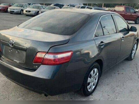 2008 Toyota Camry
