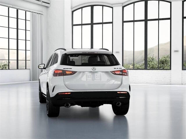2025 Mercedes-Benz GLA AMG GLA 35