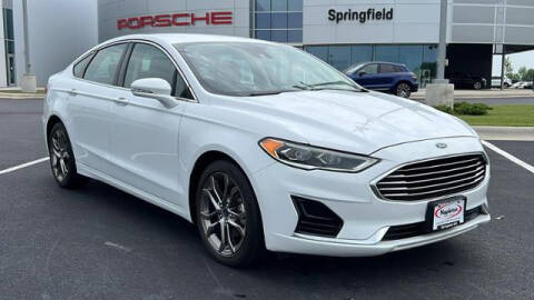 2019 Ford Fusion for sale at Napleton Autowerks in Springfield MO