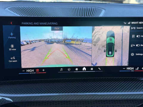 2026 BMW M4 Competition