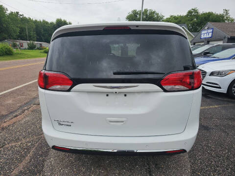 2019 Chrysler Pacifica Touring L