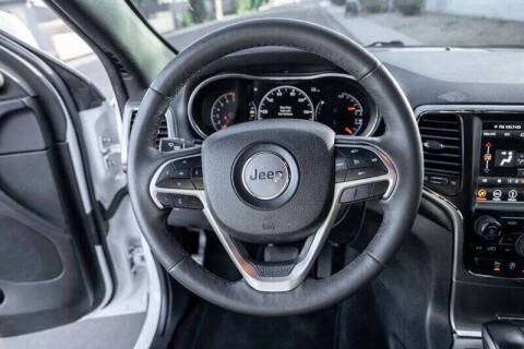 2018 Jeep Grand Cherokee Altitude