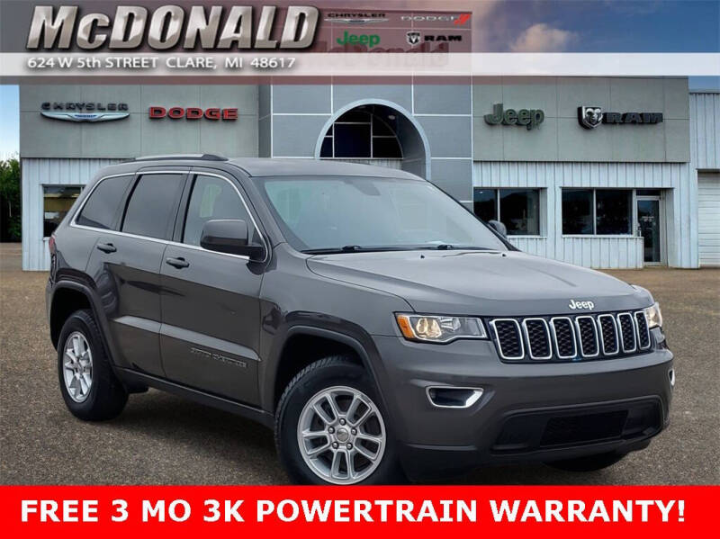 2019 Jeep Grand Cherokee Laredo E