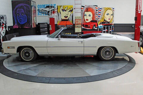 1976 Cadillac Eldorado