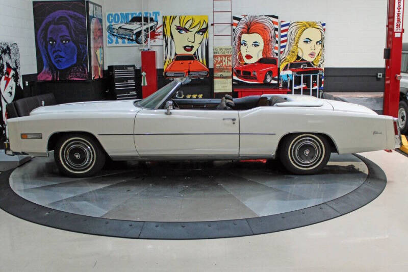 1976 Cadillac Eldorado