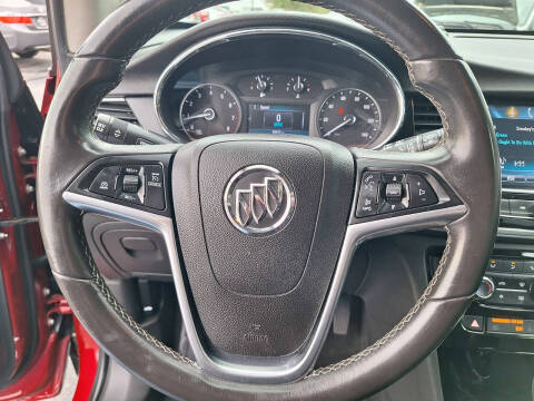 2019 Buick Encore Preferred