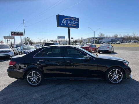 2016 Mercedes-Benz E-Class E 400