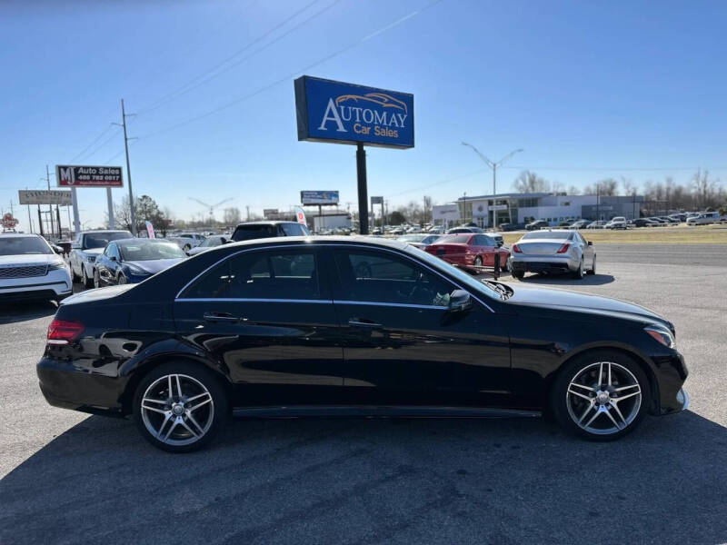 2016 Mercedes-Benz E-Class E 400