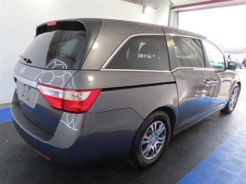 2013 Honda Odyssey EX-L