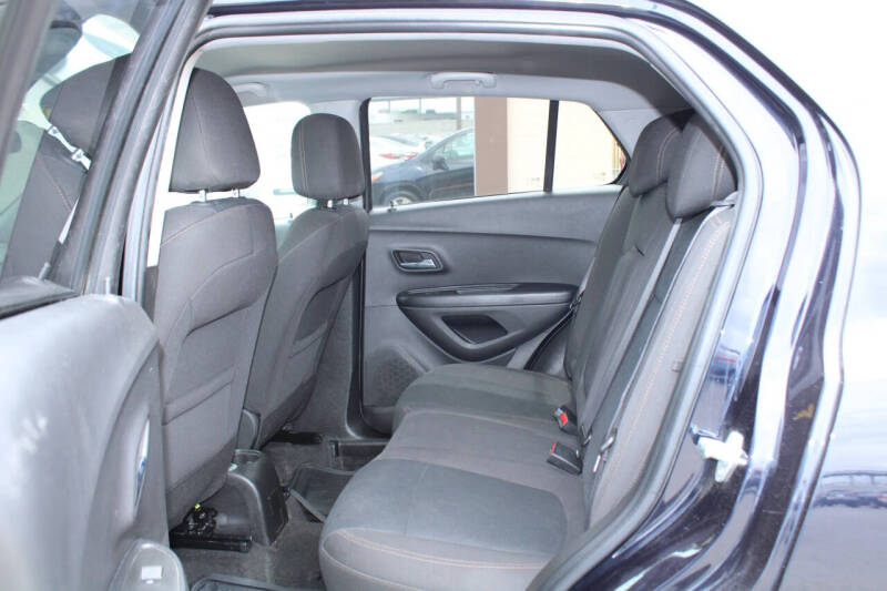 2022 Chevrolet Trax LS