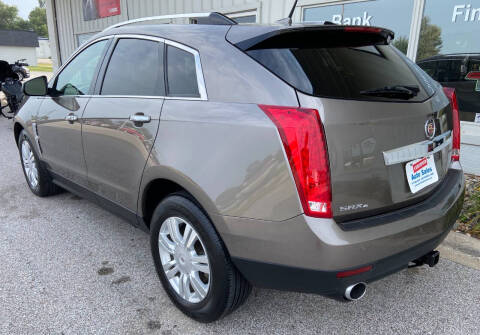 2012 Cadillac SRX Luxury Collection