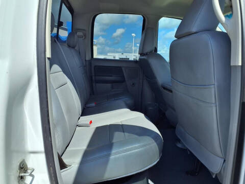 2007 Dodge Ram 1500