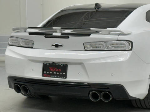 2016 Chevrolet Camaro SS