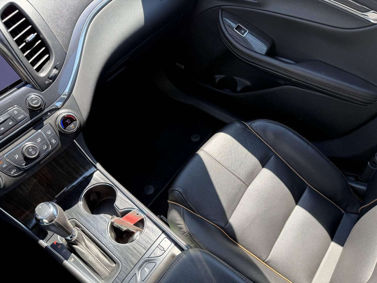 2017 Chevrolet Impala Premier photo 28