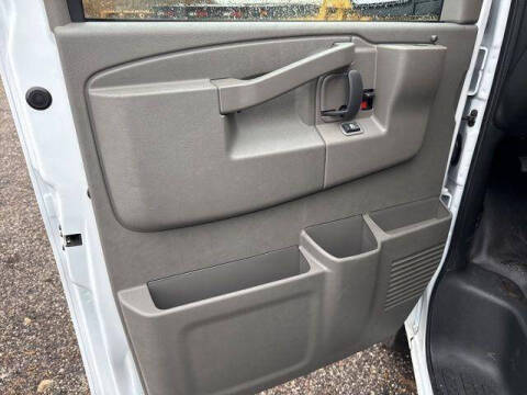 2025 GMC Savana 2500