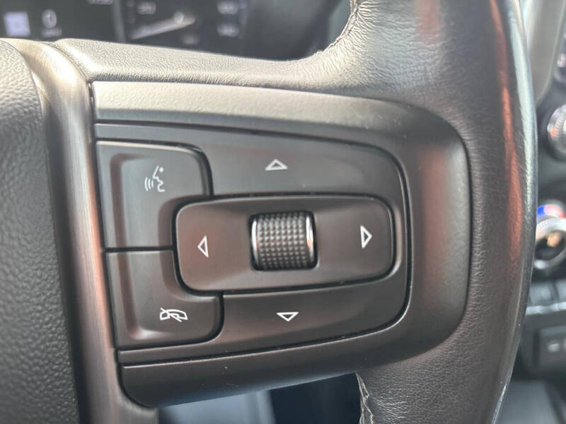 2022 GMC Sierra 3500HD