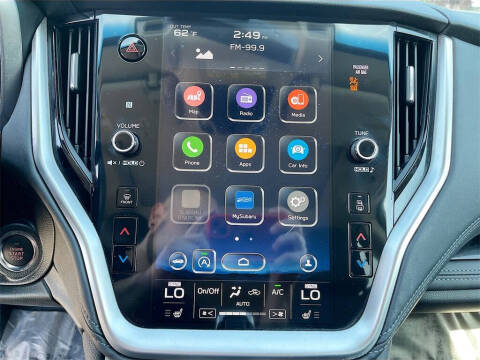 2021 Subaru Outback Limited XT