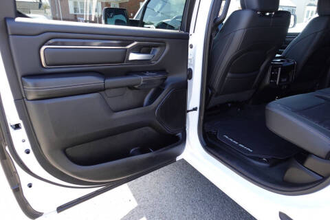 2022 RAM Ram Pickup